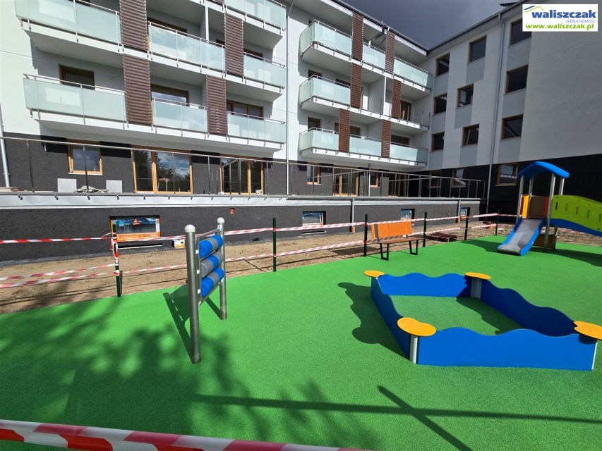 Mieszkanie blok mieszkalny sprzedaż