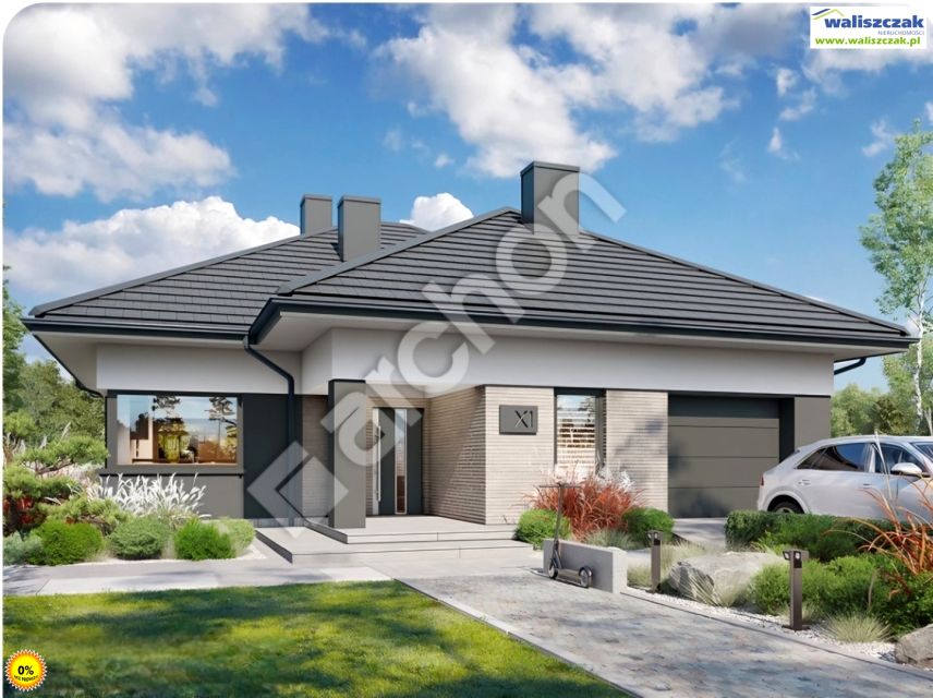 Dom wolnostojący sprzedaż