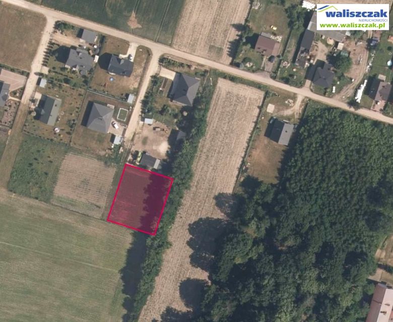 Działka budowlana sprzedam