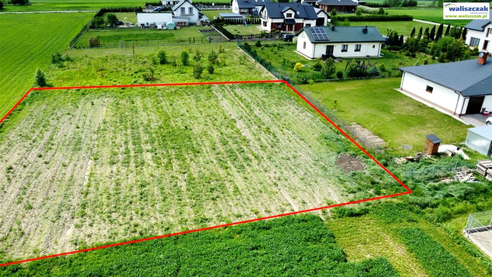 Działka budowlana sprzedam