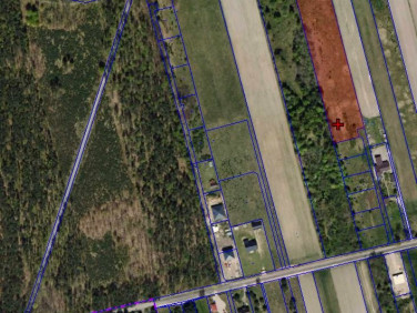 Działka budowlana Owczary sprzedam