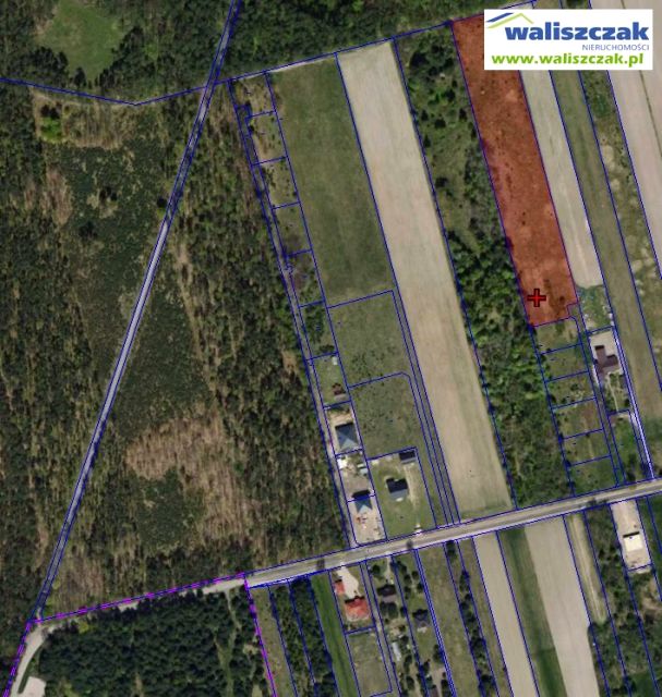 Działka budowlana Owczary sprzedam