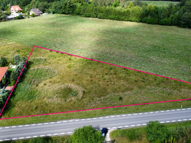 Działka inwestycyjna Raków