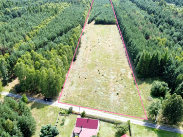 Działka rolna sprzedam