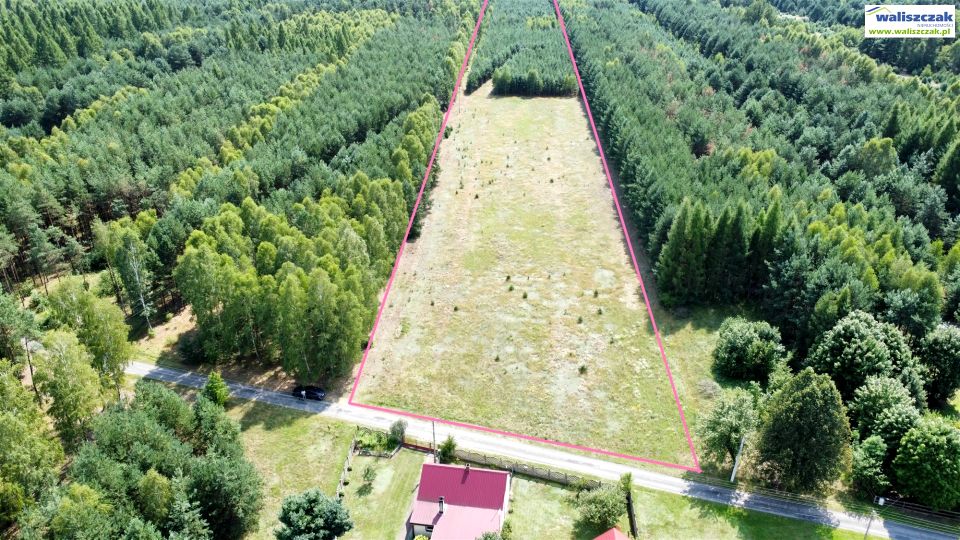 Działka rolna sprzedam