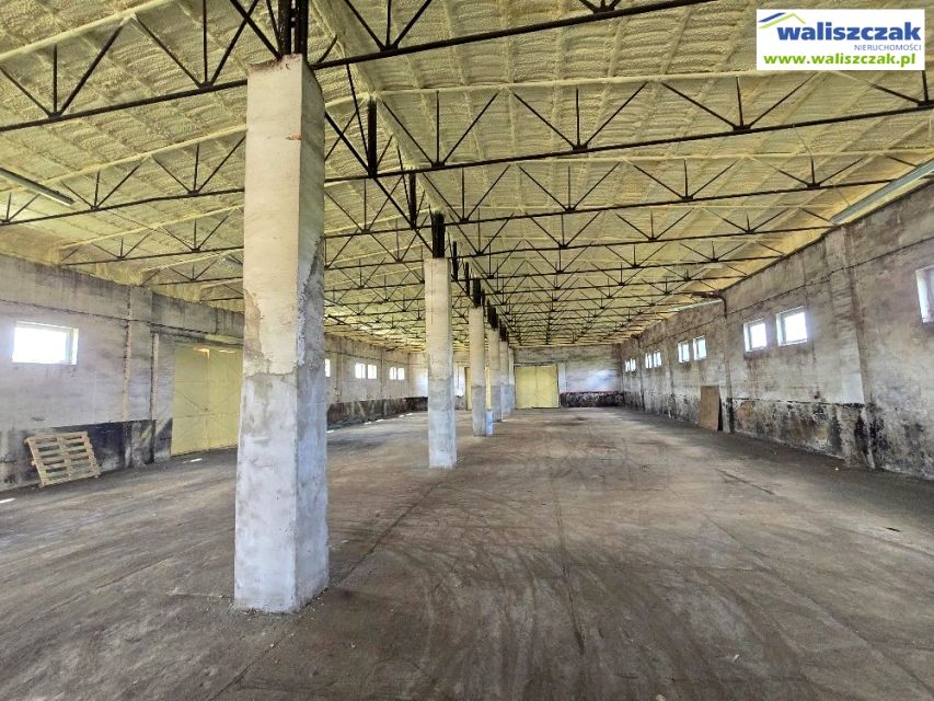 Budynek użytkowy Piotrków Trybunalski