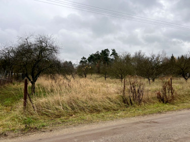 Działka inna Leonardów