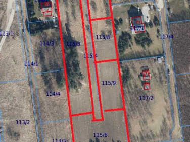 Działka inna sprzedam