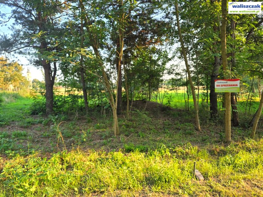 Działka budowlana Witów-Kolonia