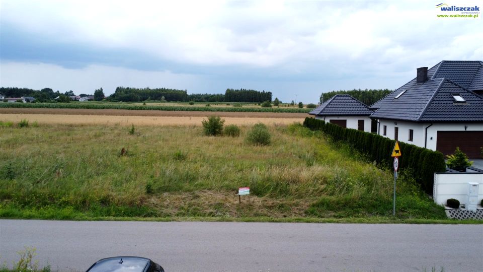 Działka Stara Wieś