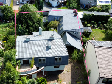 Dom Wola Moszczenicka