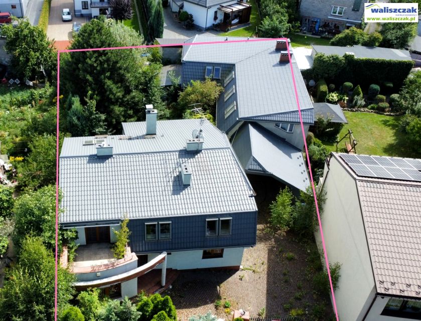 Dom Wola Moszczenicka