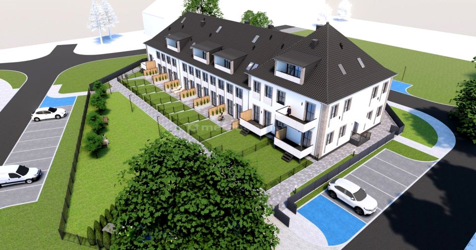 Mieszkanie Borne Sulinowo