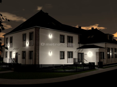 Mieszkanie przy lesie