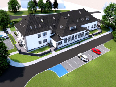 Mieszkanie apartamentowiec Borne Sulinowo