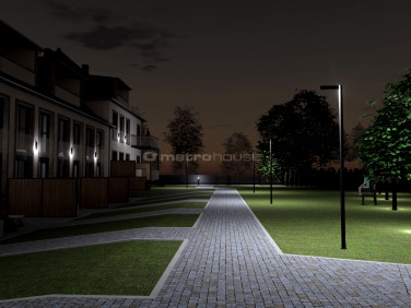 Mieszkanie apartamentowiec przy lesie