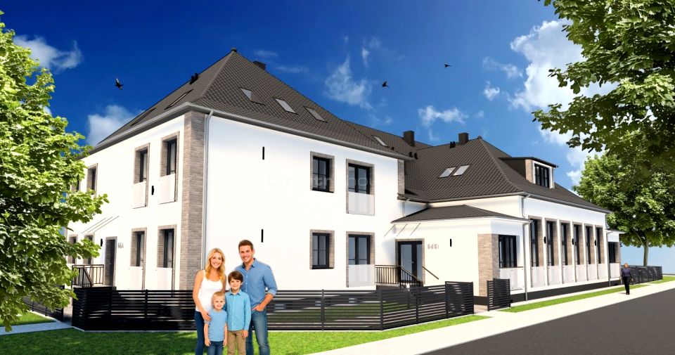 Mieszkanie Borne Sulinowo sprzedaż