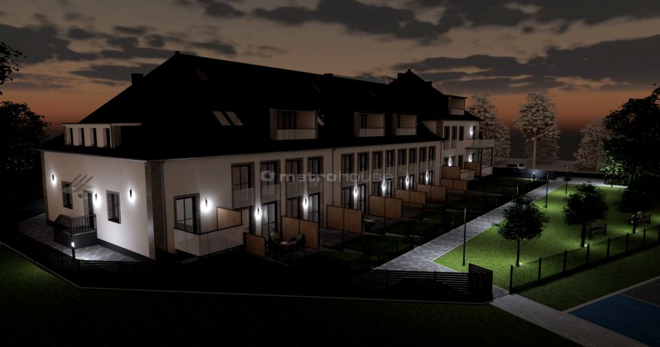 Mieszkanie apartamentowiec sprzedaż