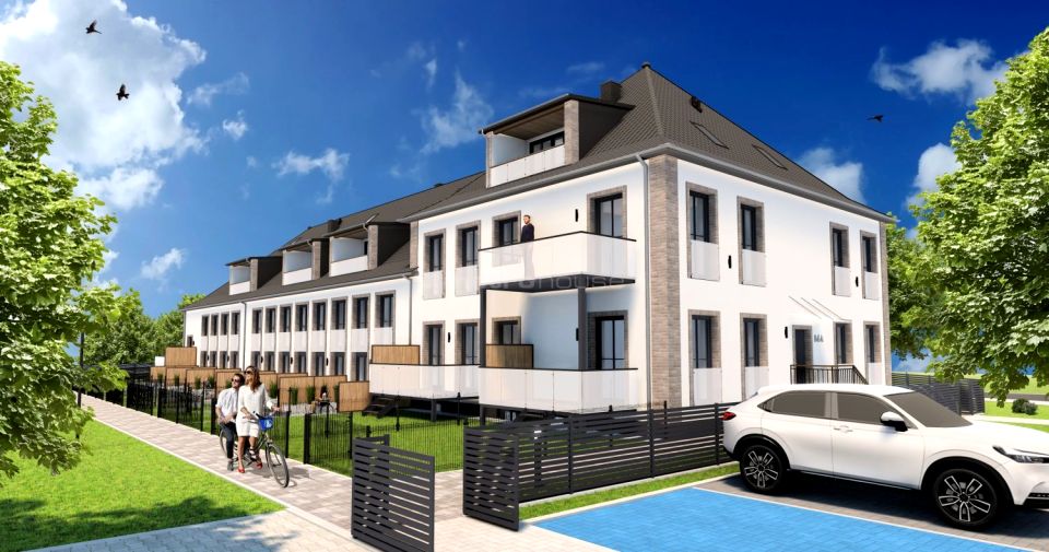 Mieszkanie Borne Sulinowo