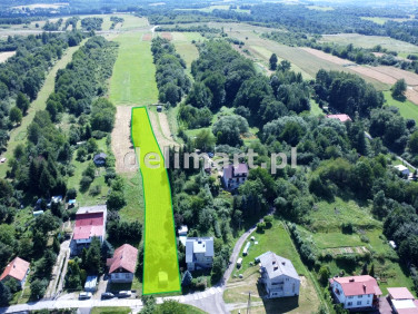 Działka rolna Sanok