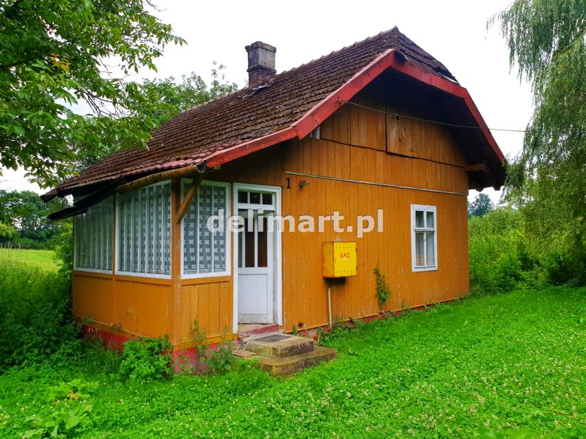 Dom wolnostojący sprzedaż