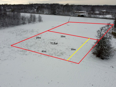 Działka budowlana Nowa Dęba