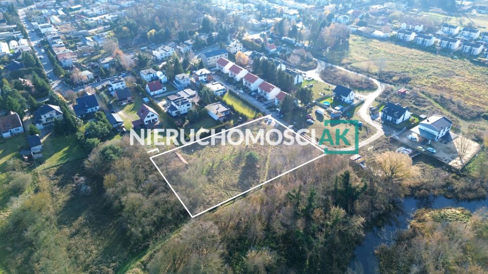 Działka budowlana Mosina sprzedam