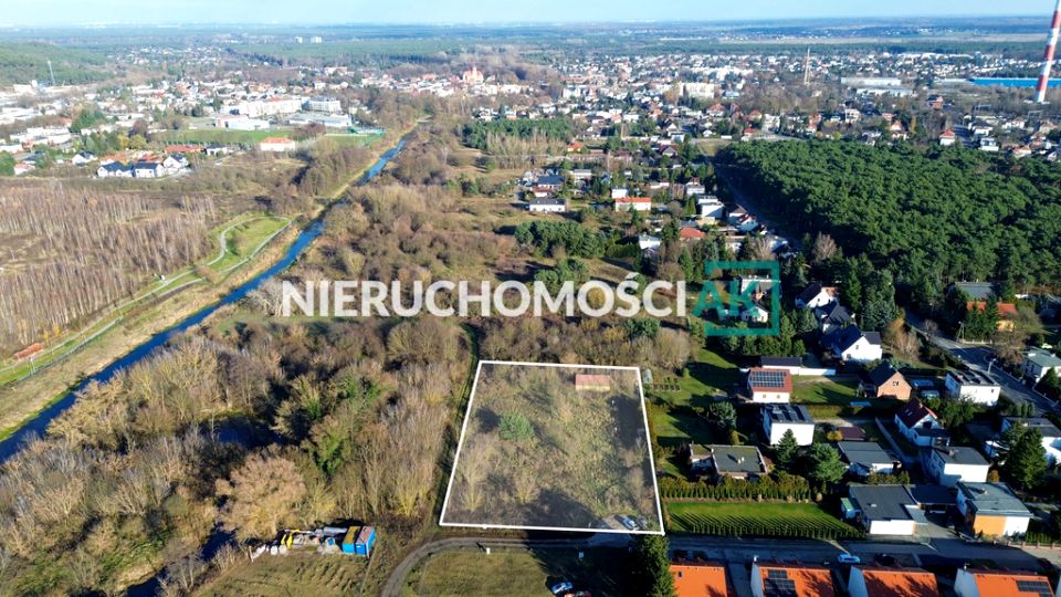 Działka budowlana Mosina