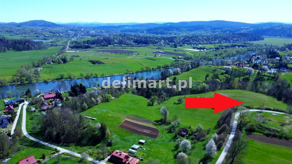 Działka budowlana Postołów