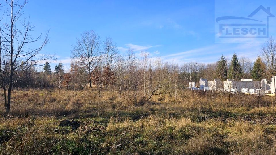 Działka budowlana Krakowiany