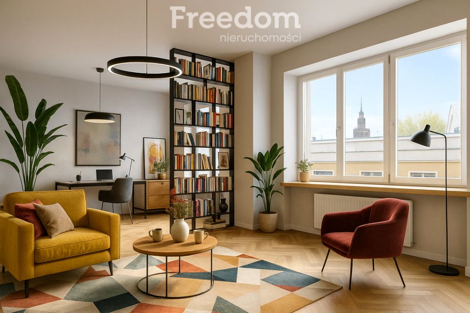 Mieszkanie Warszawa