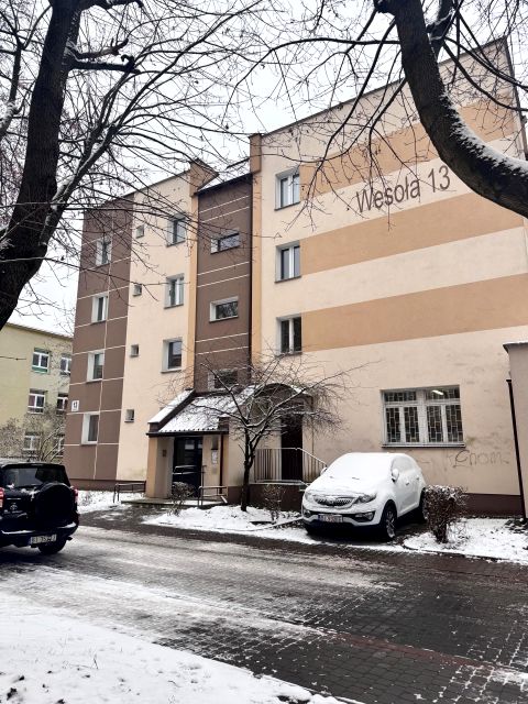 Mieszkanie Białystok