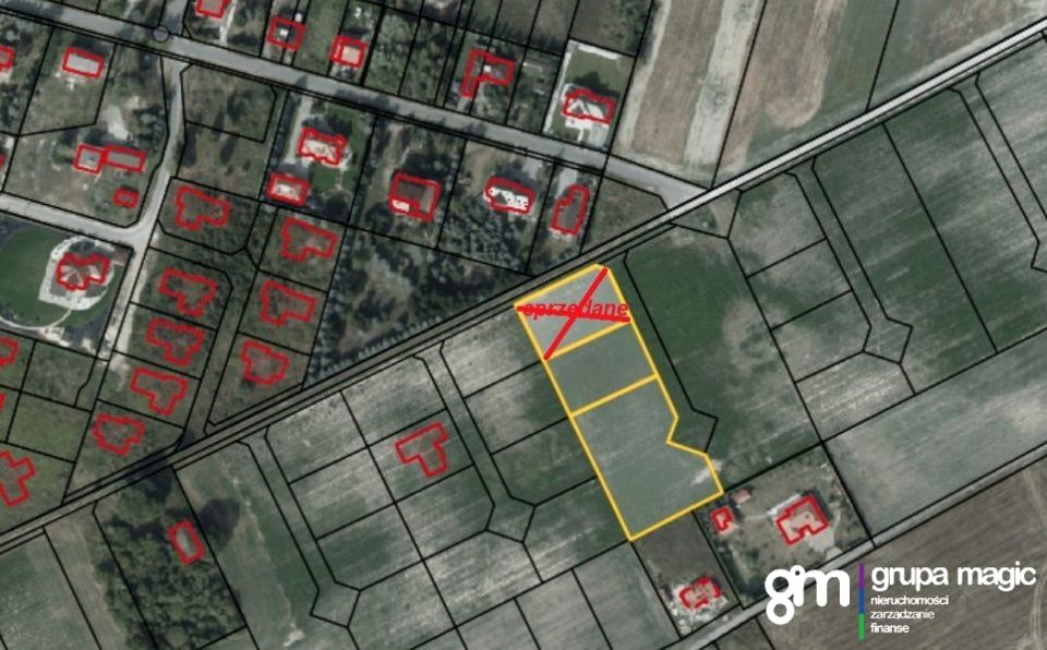 Działka Papowo Toruńskie