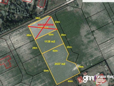 Działka Papowo Toruńskie