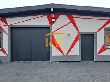 Budynek użytkowy Maków