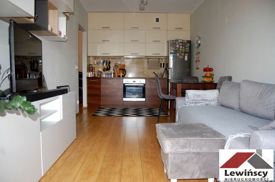 Mieszkanie Pruszków