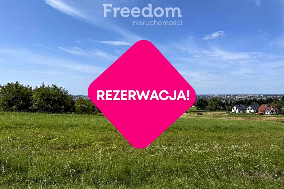 Działka Rzeszów