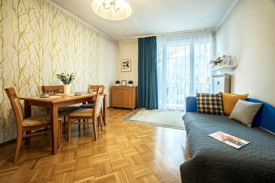 Mieszkanie blok mieszkalny Łódź