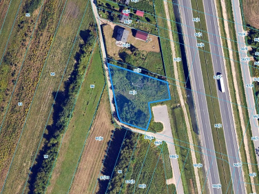 Działka Konstantynów Łódzki