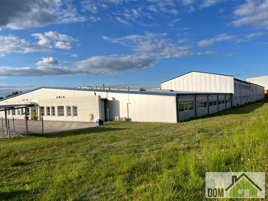 Budynek użytkowy Świebodzin