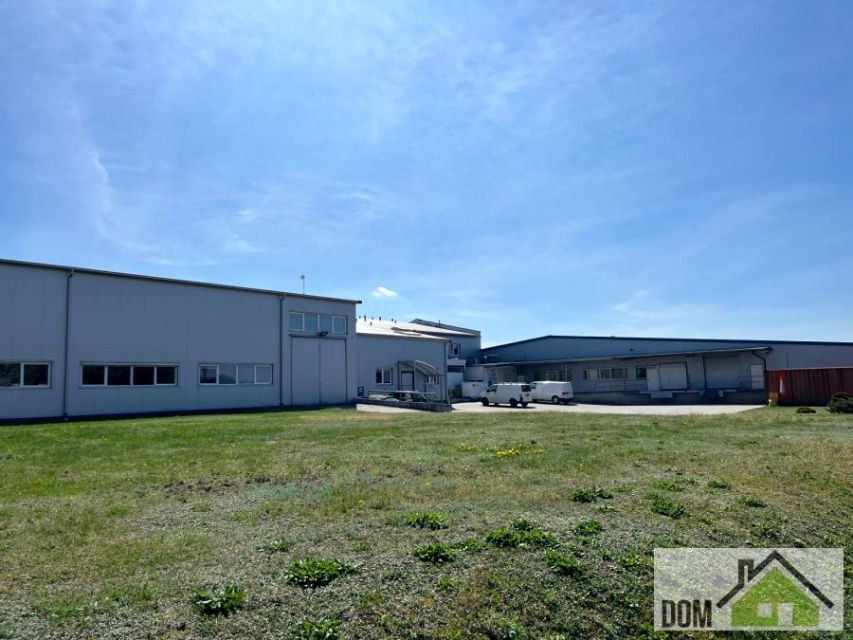 Budynek użytkowy Świebodzin