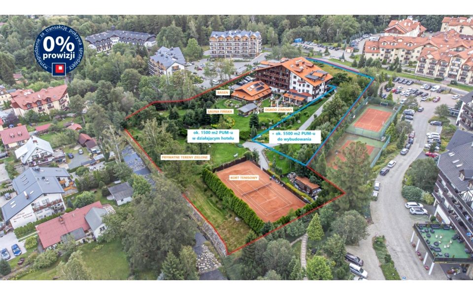 Budynek użytkowy Karpacz