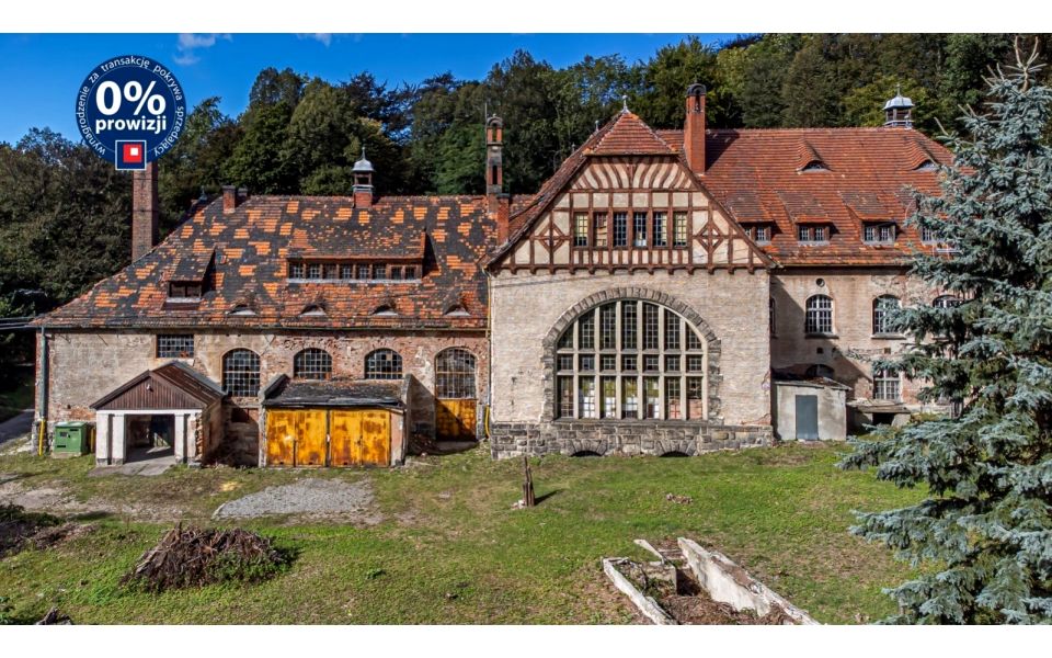 Budynek użytkowy Kowary