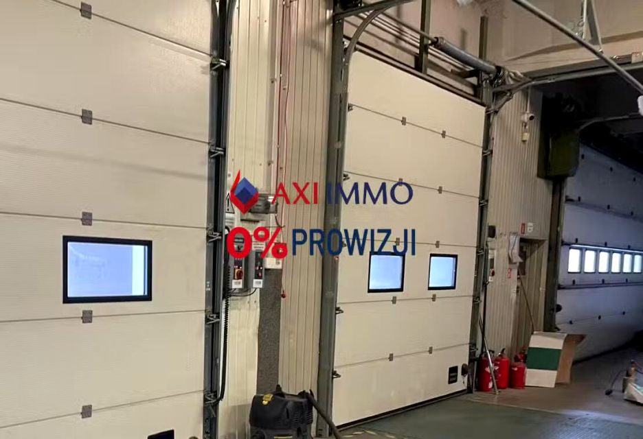 Budynek użytkowy Kraków