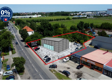 Budynek użytkowy Legnica wynajem