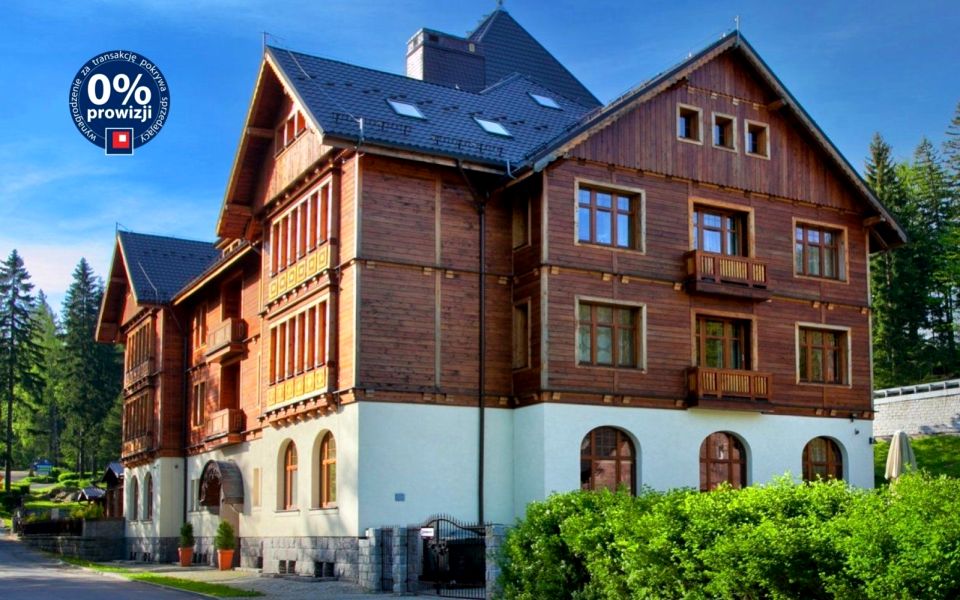 Mieszkanie Szklarska Poręba