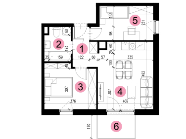 Mieszkanie Krzeszowice sprzedaż