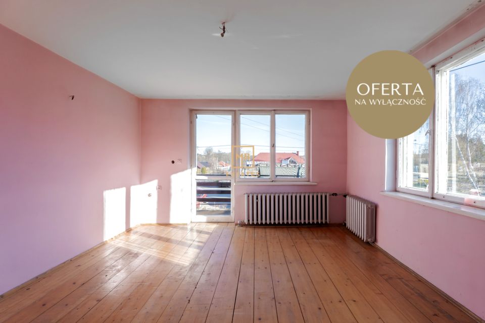 Mieszkanie Michałowice