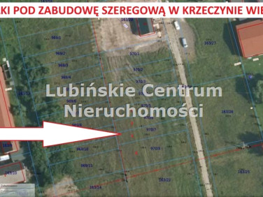 Działka Krzeczyn Wielki