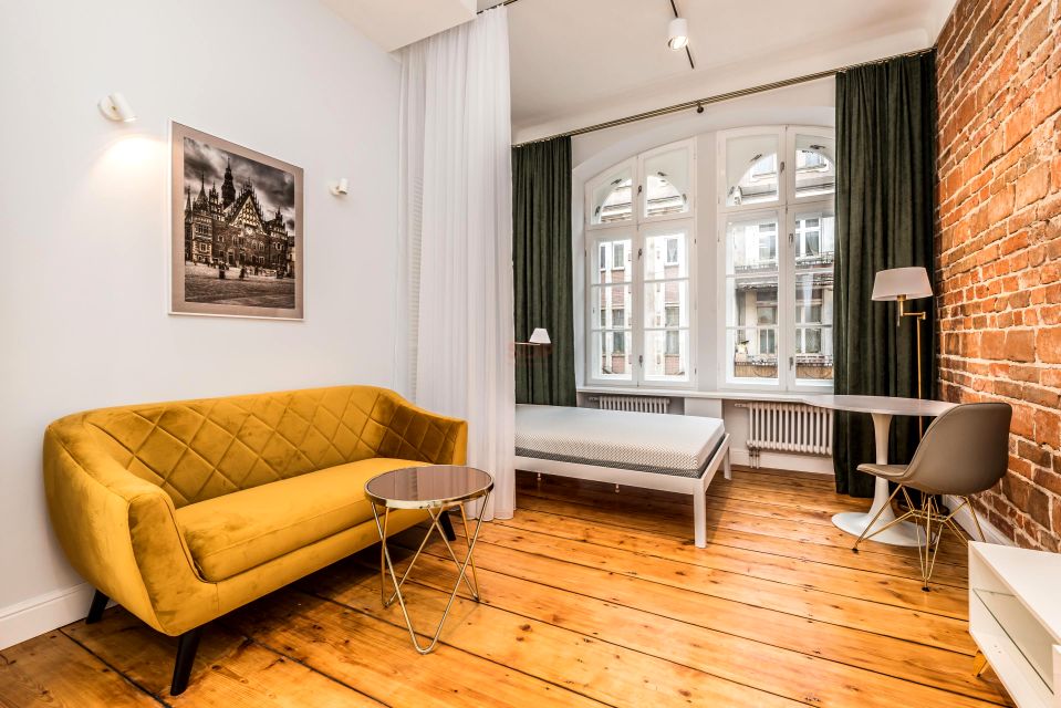 Mieszkanie Wrocław wynajem